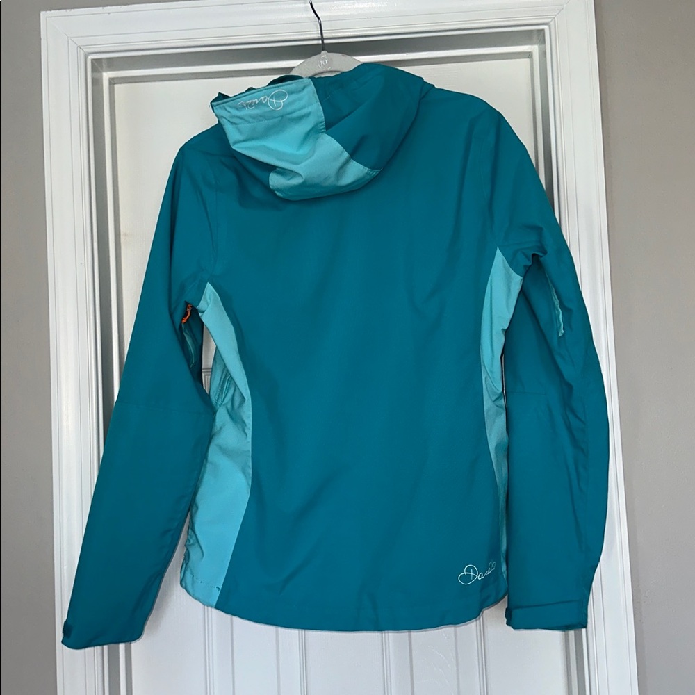 Dare2b lightweight rain jacket - image 3